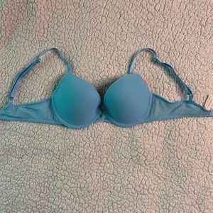 Gossamer Bump-it-up bra